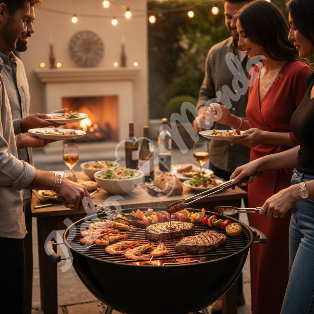 Conviviality without excess