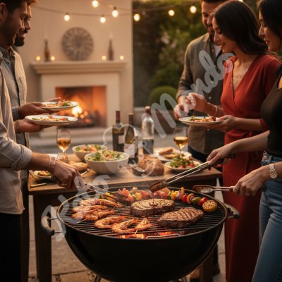 Conviviality without excess