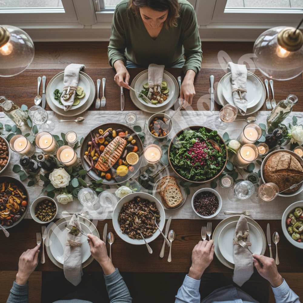 Make an entire family eat better