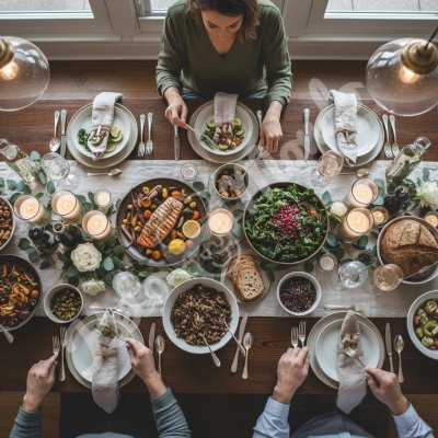 Make an entire family eat better