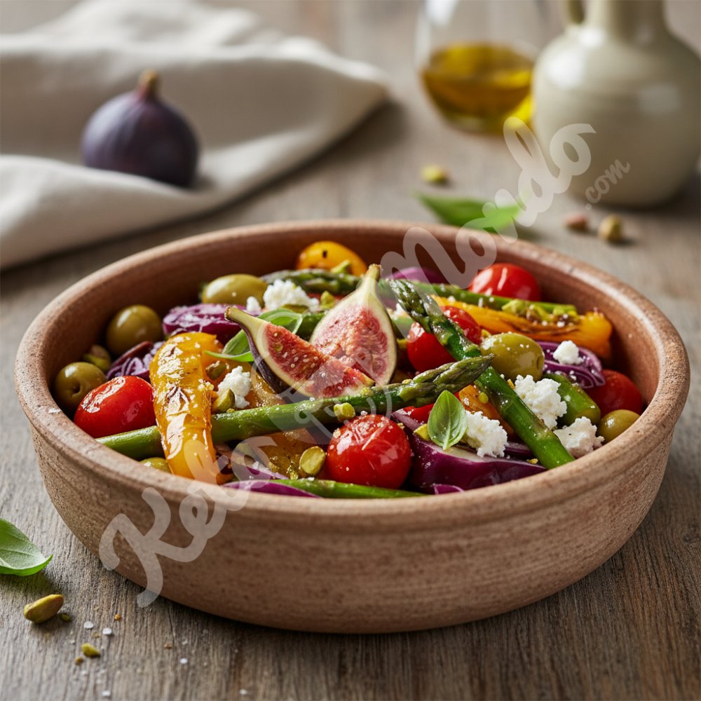 Mediterranean tradition revisited