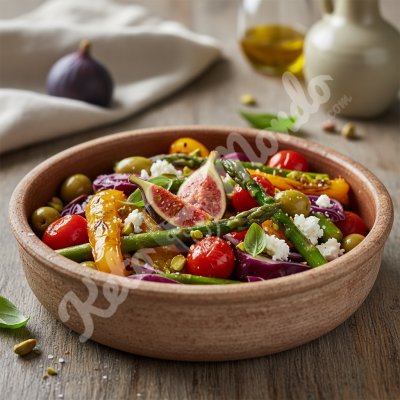 Mediterranean tradition revisited