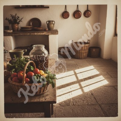 The Mediterranean before concepts