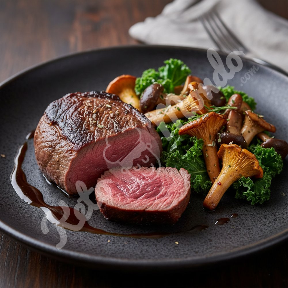 Proteins and vegetables as a framework