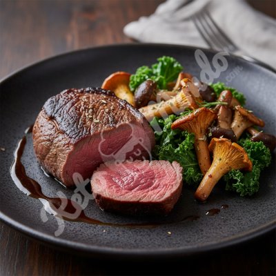 Proteins and vegetables as a framework