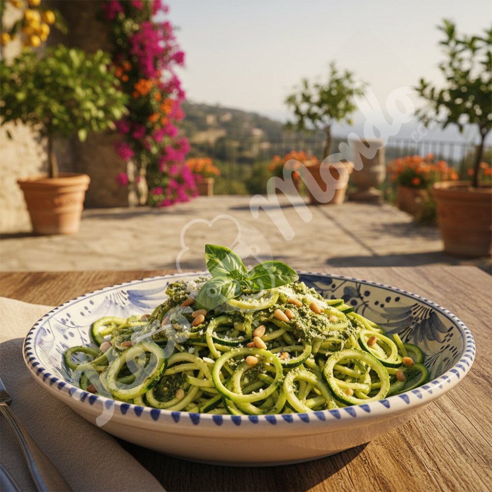 Reduce pasta without losing the soul