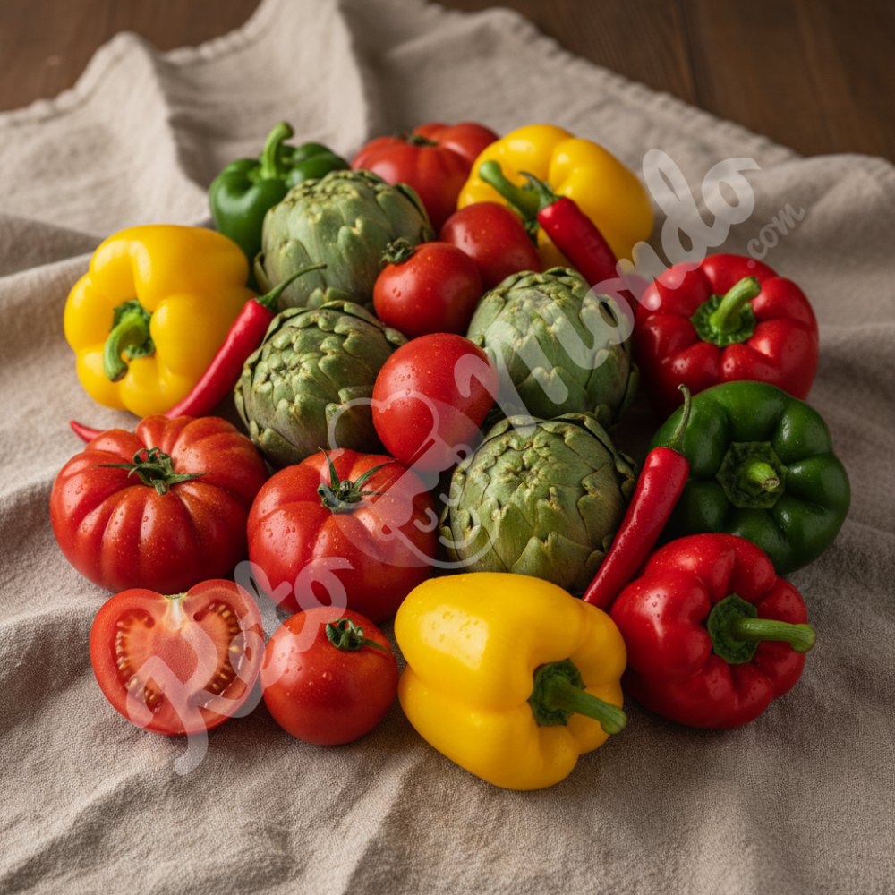 Italian plants as a foundation