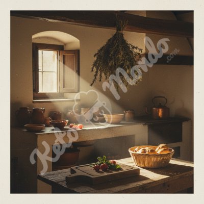 Before low-carb, tradition