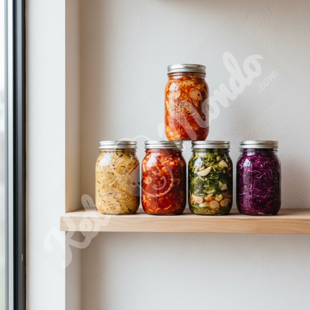 Fermentation and stability