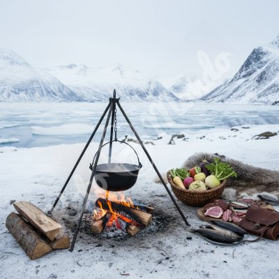 Cuisine nordique et bas-carb