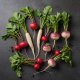 Racines et légumes non féculents
