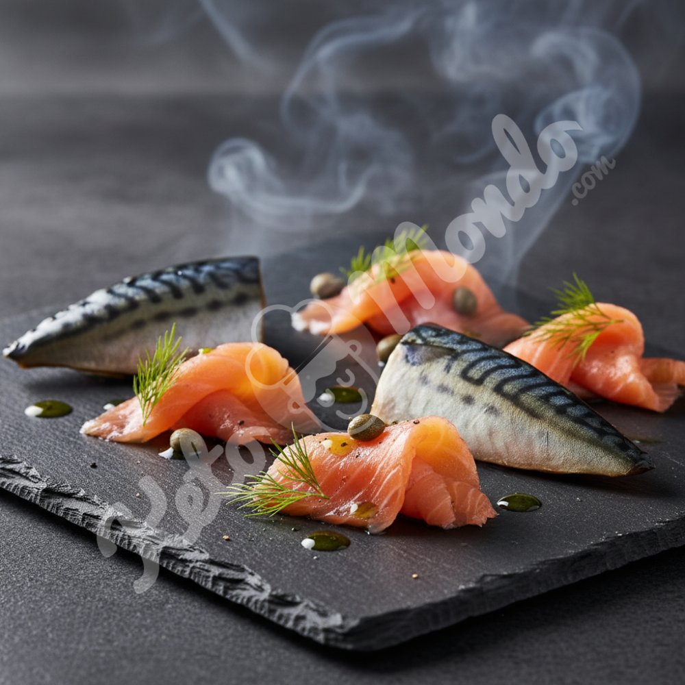 Smoking and proteins