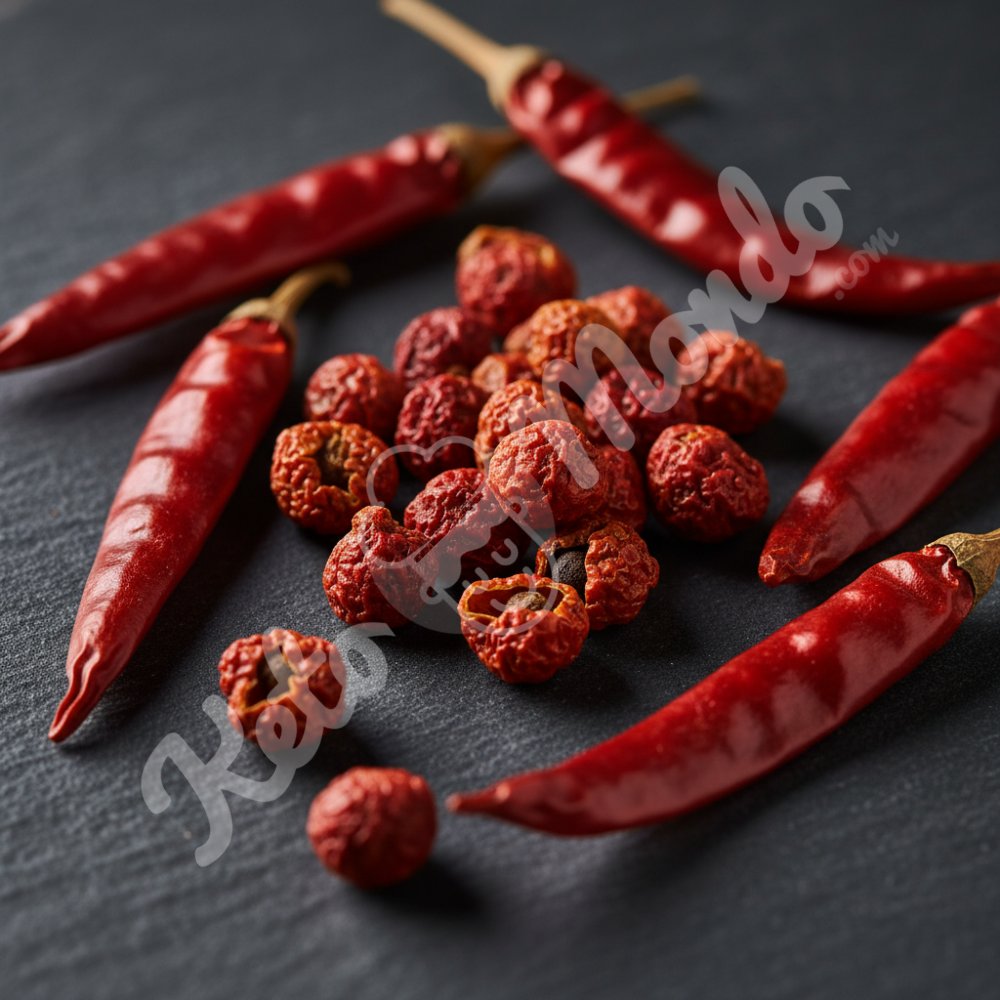 Spicy as a structure