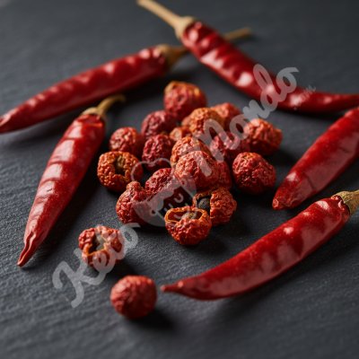 Spicy as a structure