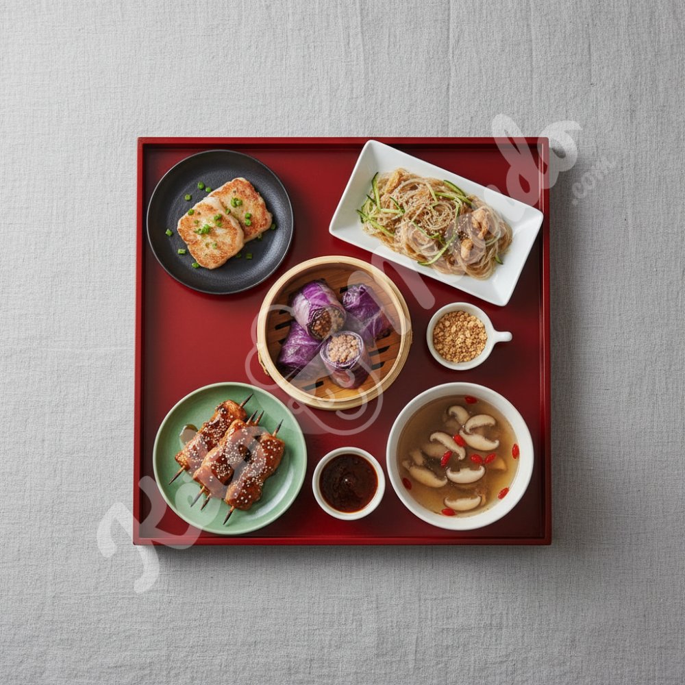 Less starch, more balance