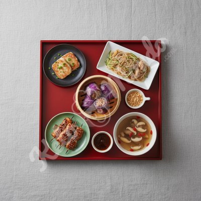 Less starch, more balance