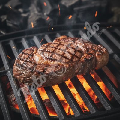 The grill as low-carb simplicity