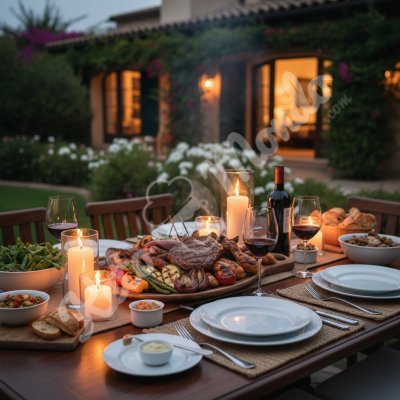 Outdoor cooking and clarity