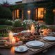 Outdoor cooking and clarity