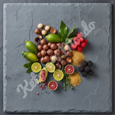 Produits indigènes sans sucre