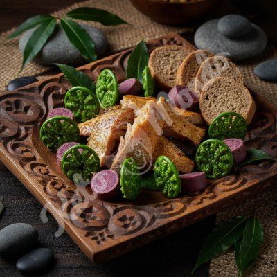 Respect for living things and carbohydrate sobriety