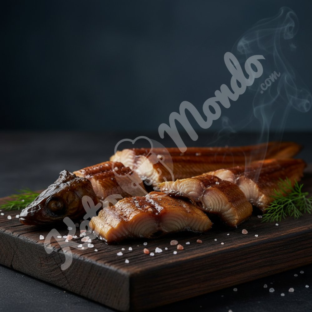 Smoking and marine proteins