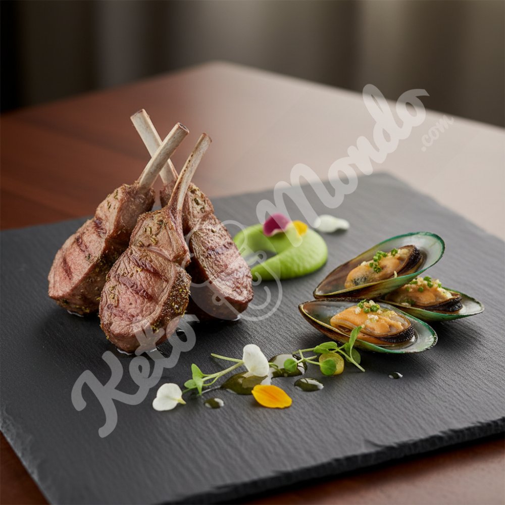 Grain-free land and sea