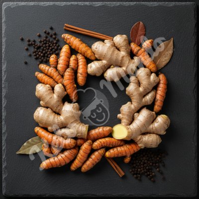 Spices and inflammation