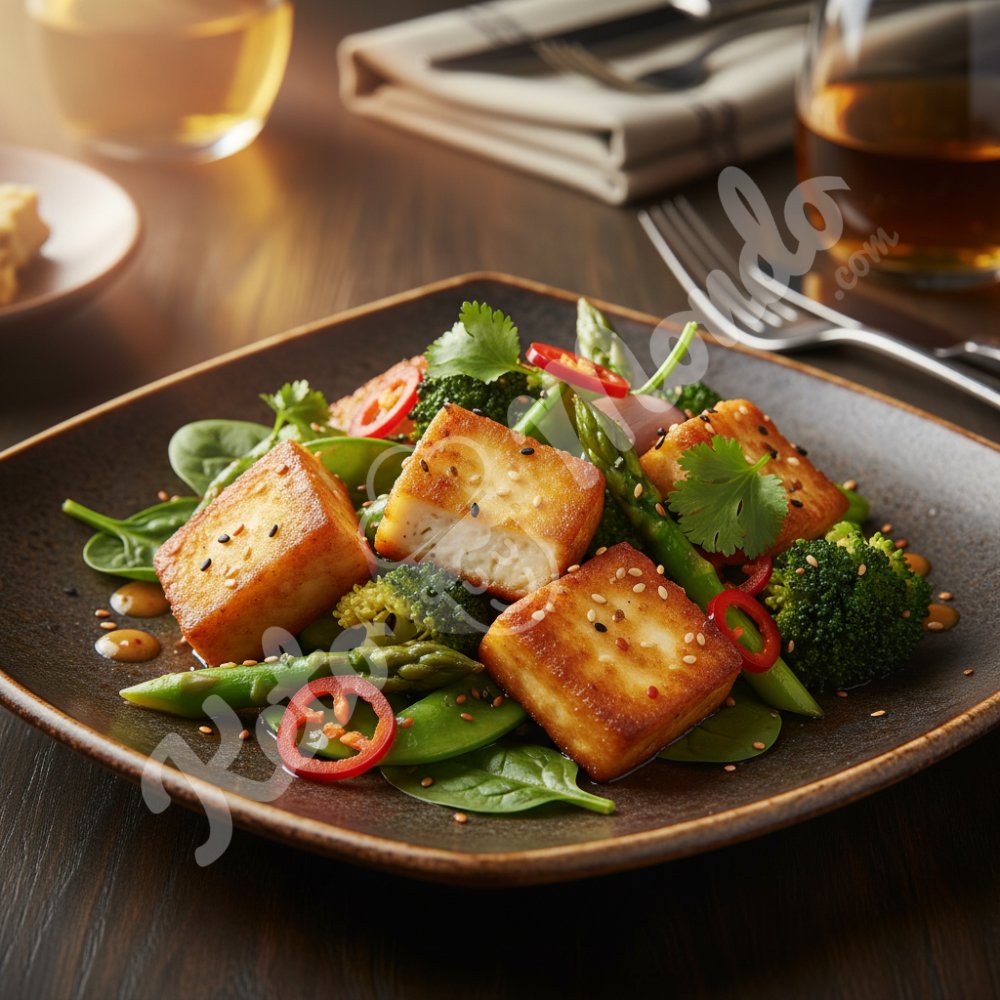 Plant proteins and density