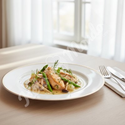 Lightening French Cuisine Without Betraying It