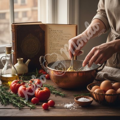 Cooking as a lasting link