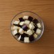 1 eggplant, diced