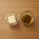 butter or olive oil