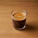 concentrated espresso coffee (cold)