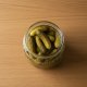 100g chopped sour gherkins