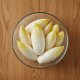 8 small blanched endives