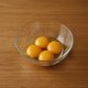 egg yolks