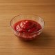 4 tablespoons sugar-free tomato sauce