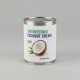 Sugar-free coconut milk/cream