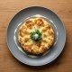Cauliflower Gratin with Cream and Cheese