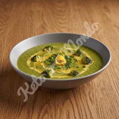 Broccoli Cheddar Soup