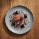 Duck Breast with Blackberries and Rosemary