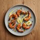Grilled Prawns with Garlic and Smoked Paprika