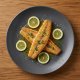 Almond Flour Sole Meunière with Lemon