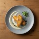 John Dory fillet, light truffle sauce