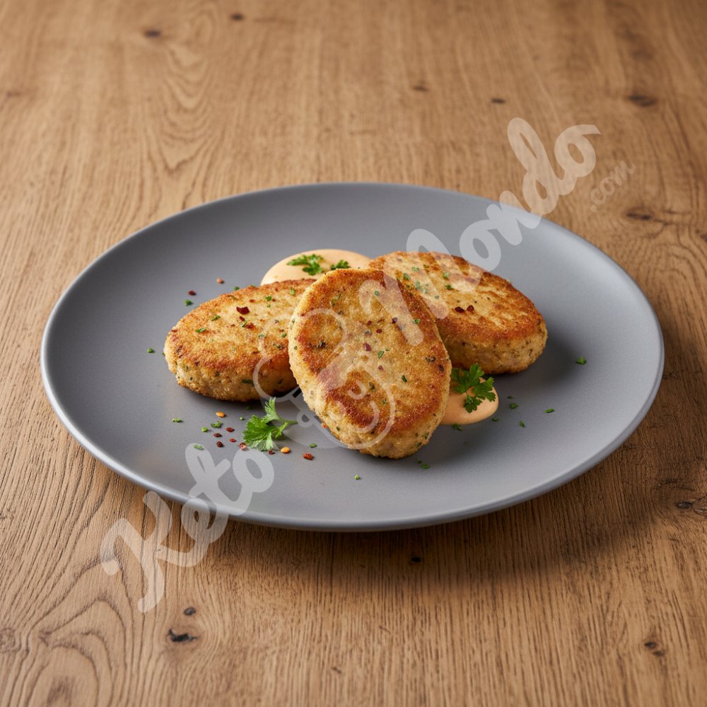 Spicy Turkey Kotleti