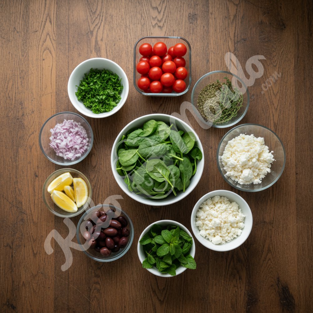 Vegetarian herb enom