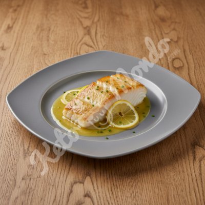 Morue fumée beurre citron
