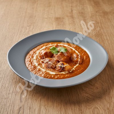 Pollo tikka masala