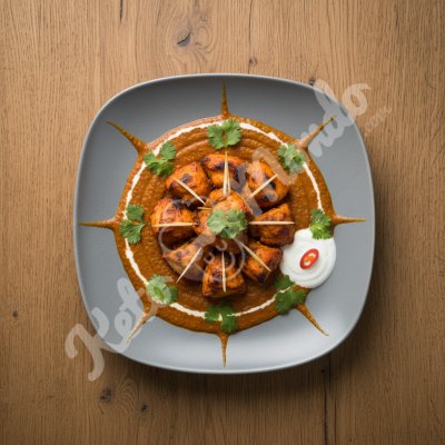 Chicken tikka masala